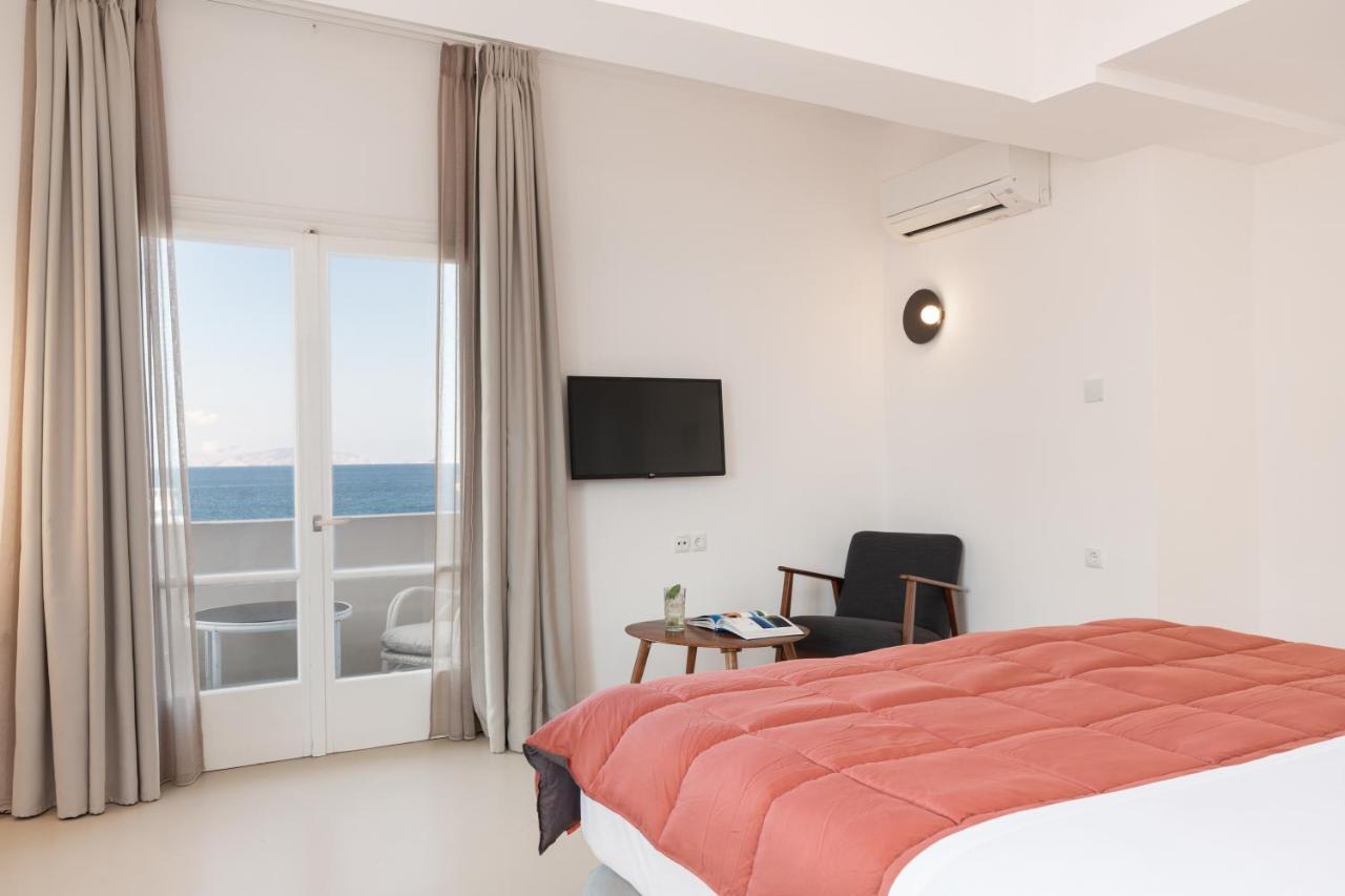 Hotel Roumani Spétses Exteriör bild