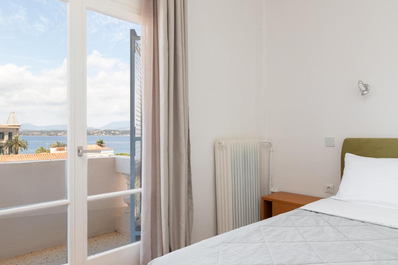 Hotel Roumani Spétses Exteriör bild