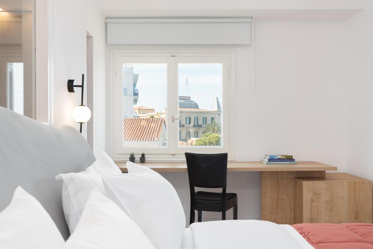 Hotel Roumani Spétses Exteriör bild