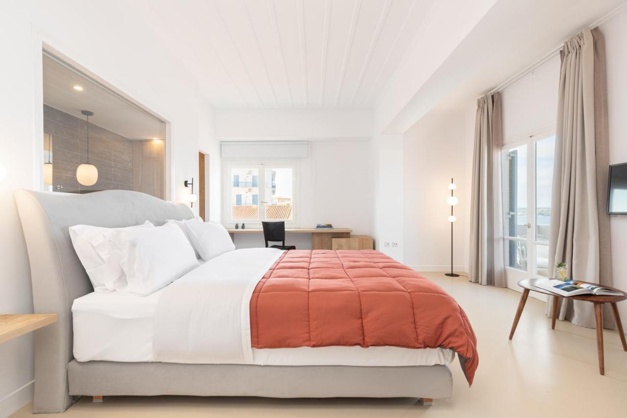 Hotel Roumani Spétses Exteriör bild