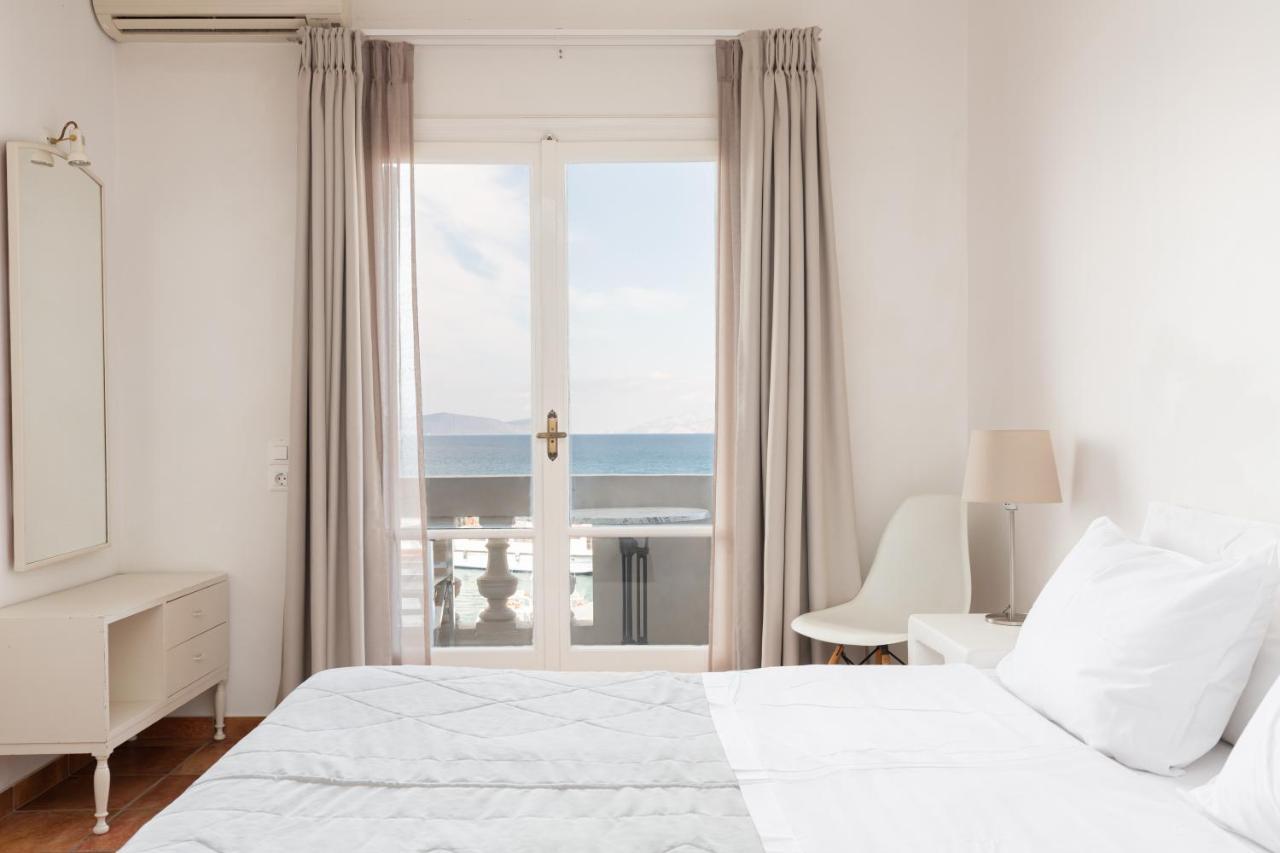 Hotel Roumani Spétses Exteriör bild