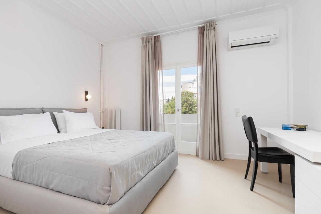 Hotel Roumani Spétses Exteriör bild