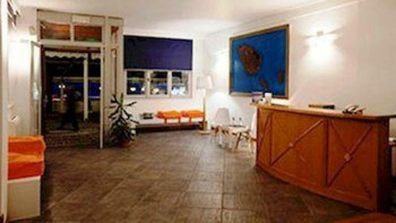 Hotel Roumani Spétses Exteriör bild